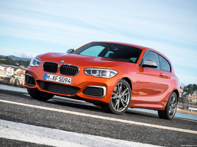 BMW 1-series 3-door фото