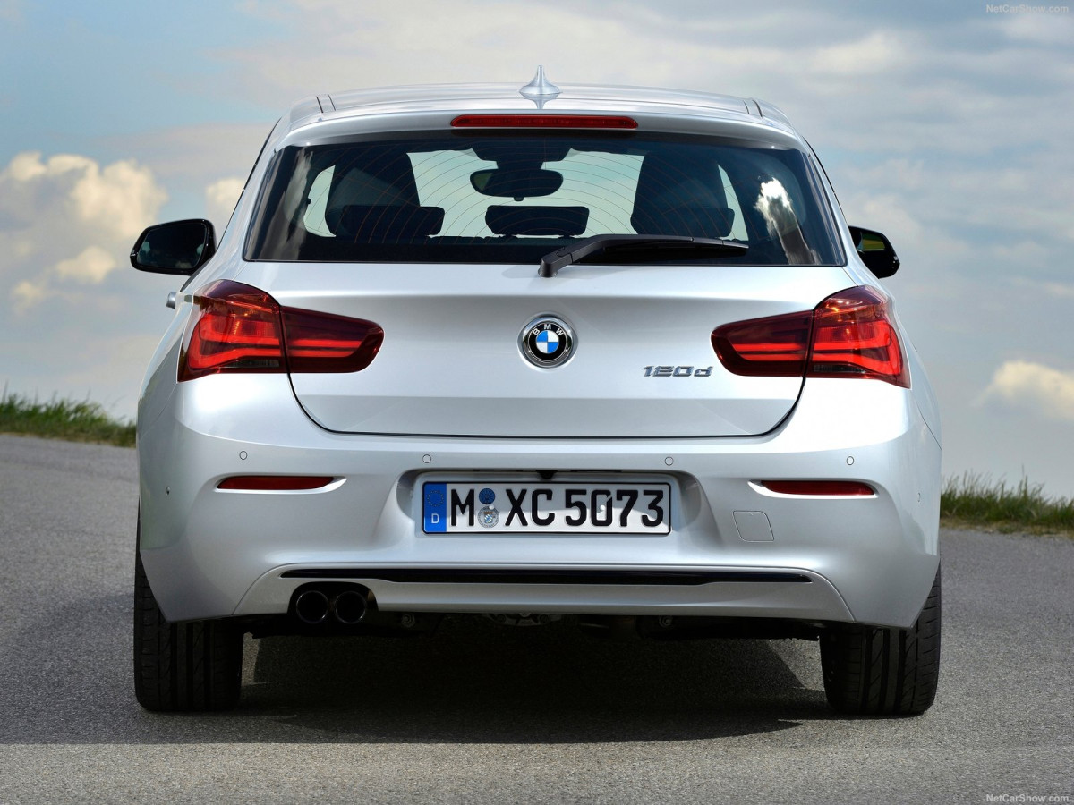 BMW 1-series 3-door фото 186575