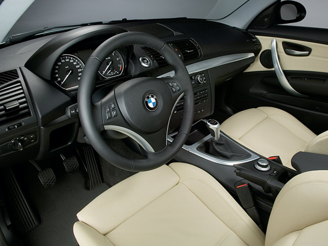 BMW 1-series 3-door фото