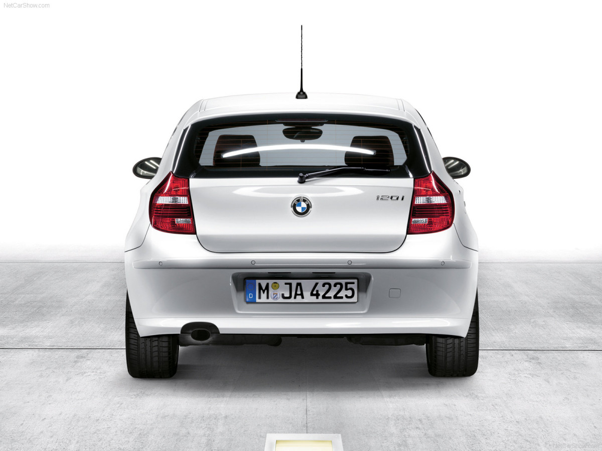 BMW 1-series 3-door фото 40880