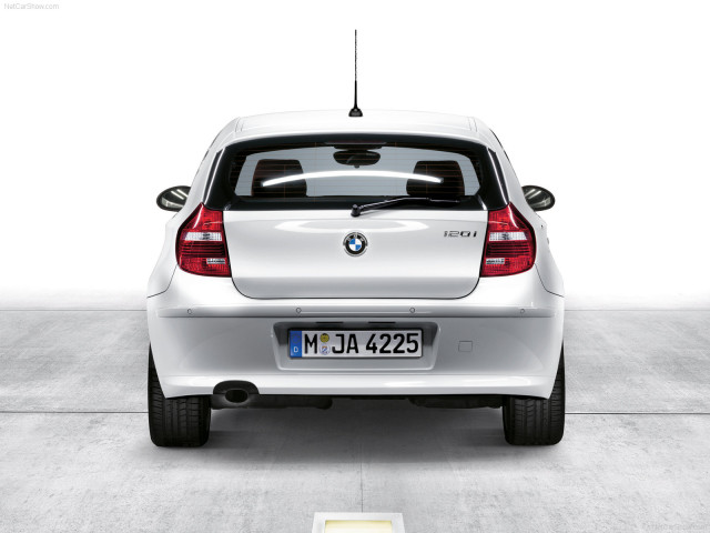 BMW 1-series 3-door фото