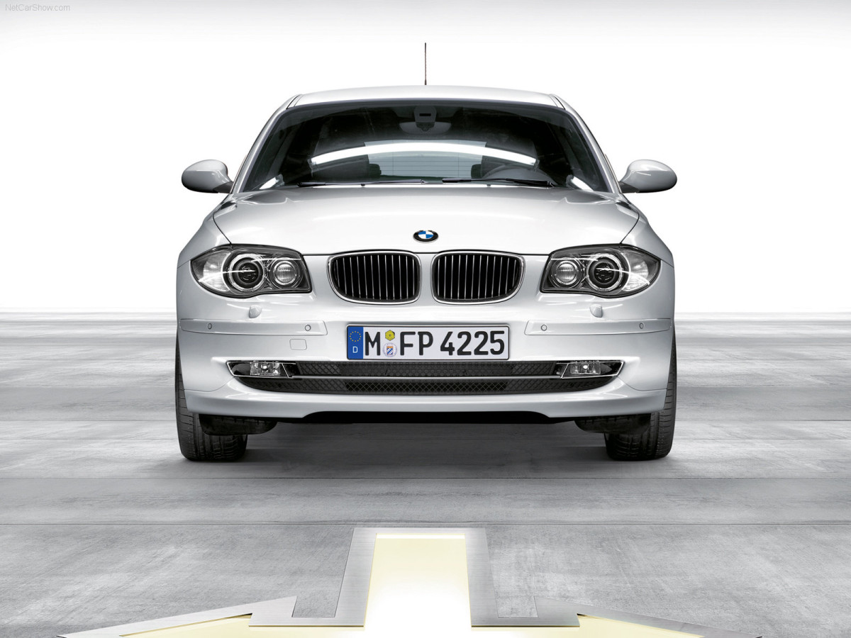 BMW 1-series 3-door фото 40881