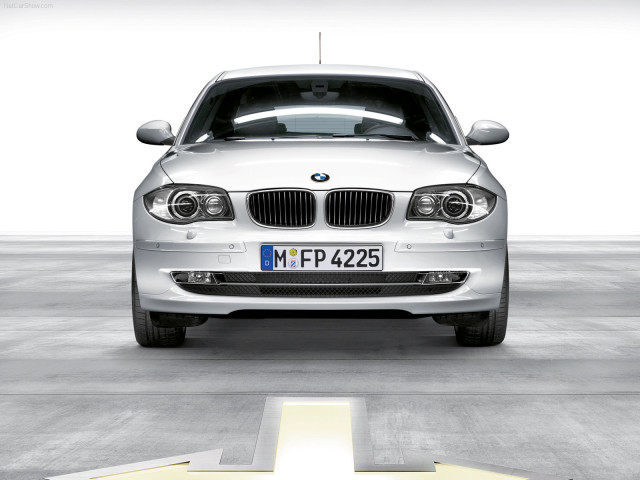 BMW 1-series 3-door фото