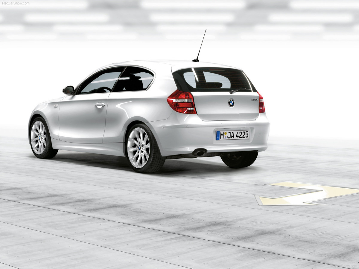 BMW 1-series 3-door фото 40882