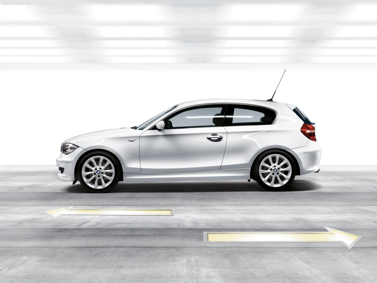 BMW 1-series 3-door фото 40886