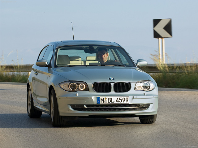 BMW 1-series 3-door фото