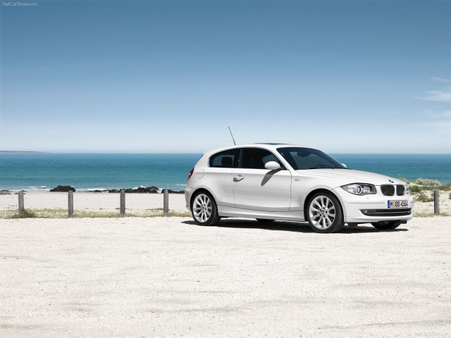 BMW 1-series 3-door фото