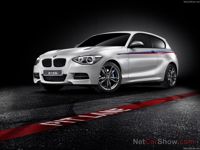 BMW 1-series 3-door фото