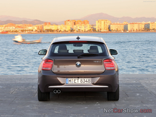 BMW 1-series 3-door фото