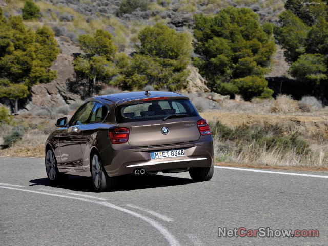 BMW 1-series 3-door фото