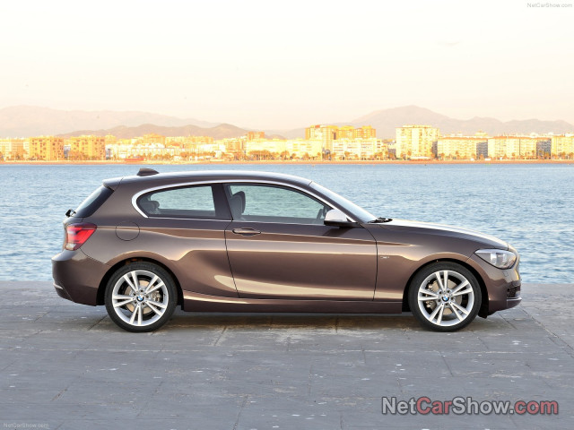 BMW 1-series 3-door фото