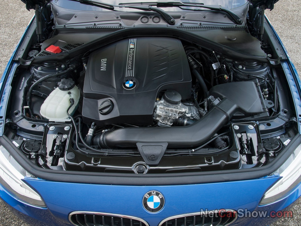 BMW 1-series 3-door фото 96905