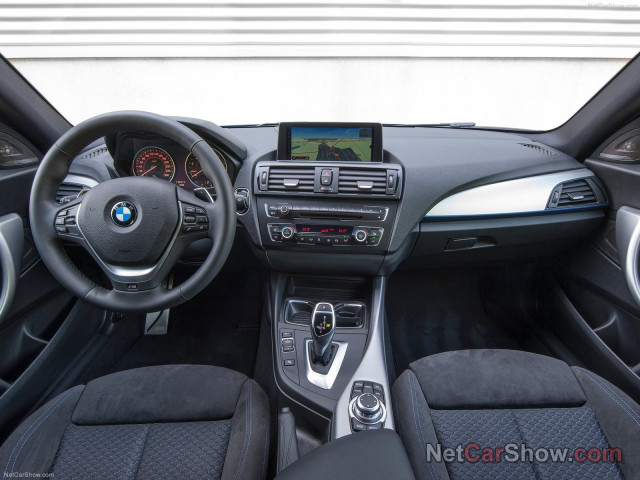 BMW 1-series 3-door фото