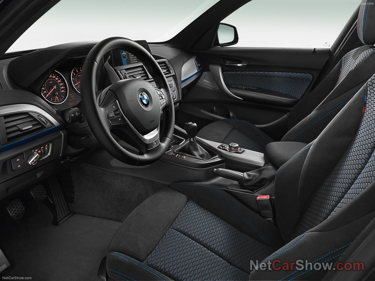 BMW 1-series 3-door фото 96911