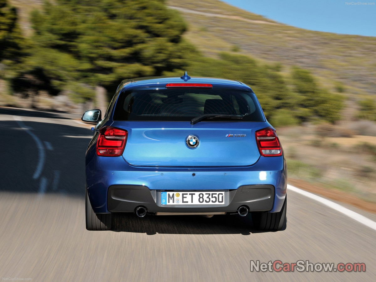 BMW 1-series 3-door фото 96918