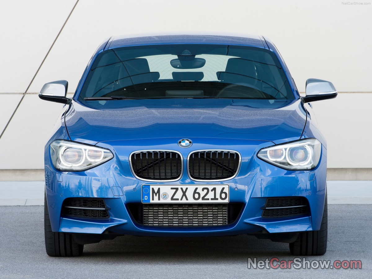 BMW 1-series 3-door фото 96919