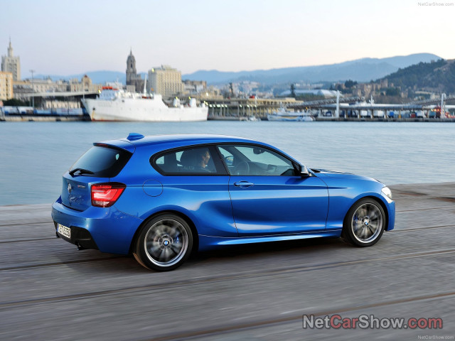 BMW 1-series 3-door фото