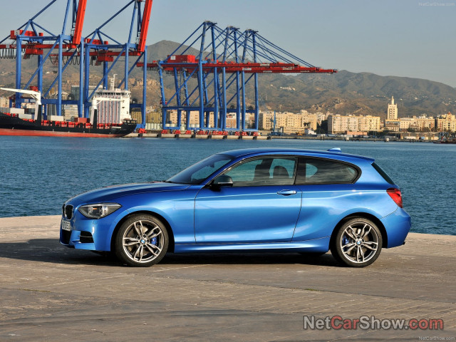 BMW 1-series 3-door фото