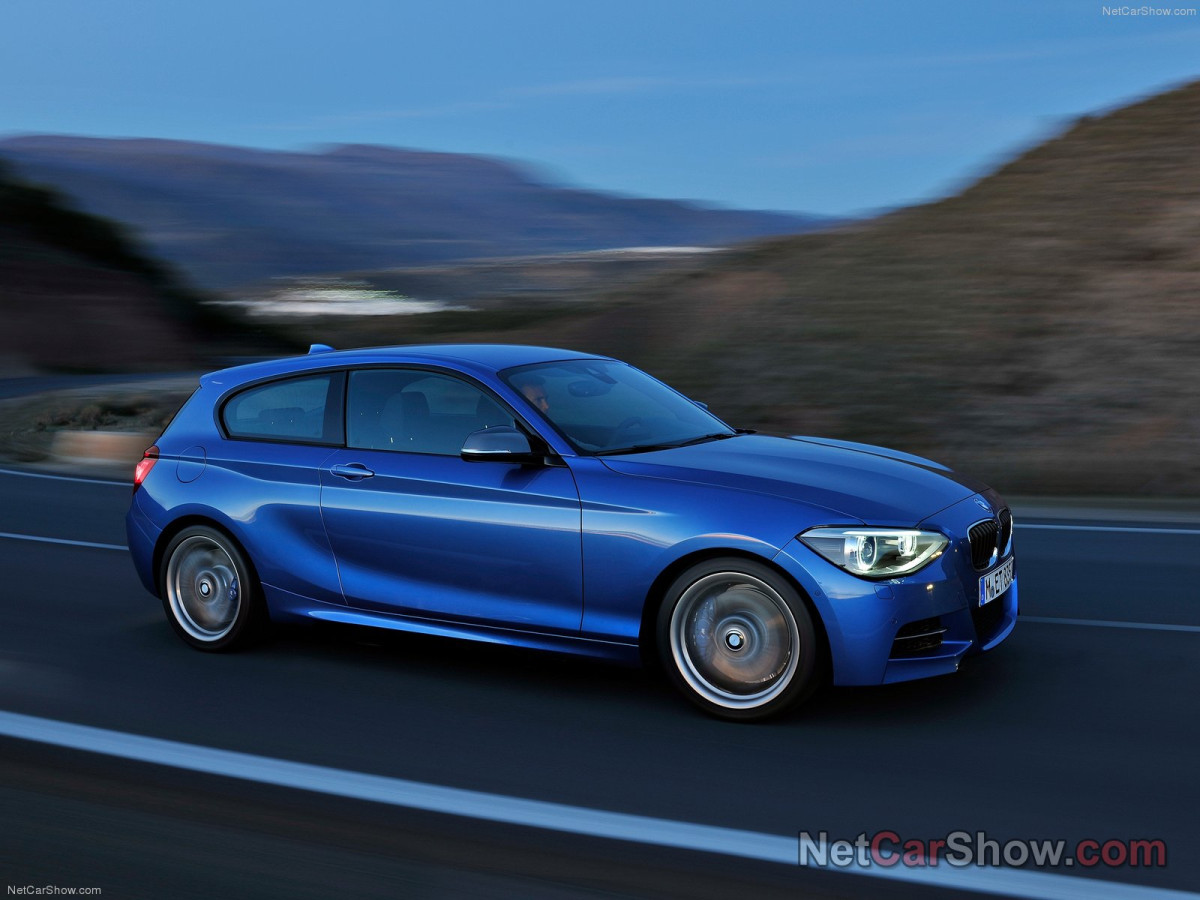 BMW 1-series 3-door фото 96927