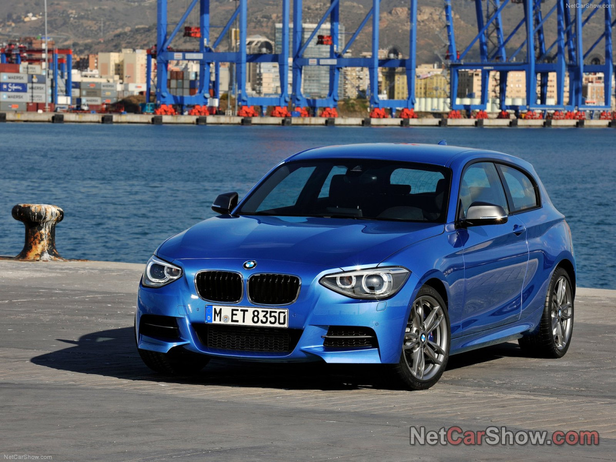 BMW 1-series 3-door фото 96928