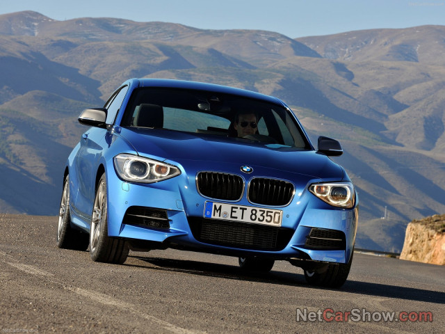 BMW 1-series 3-door фото