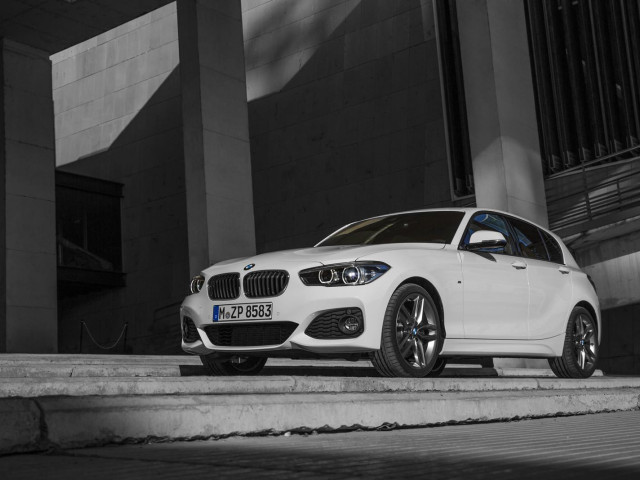 BMW 1-series 5-door фото