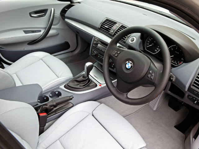 BMW 1-series 5-door фото