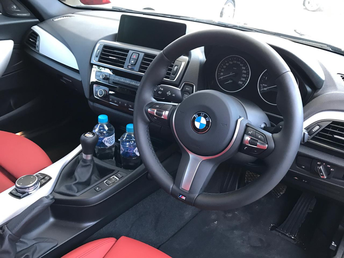 BMW 1-series 5-door фото 176564