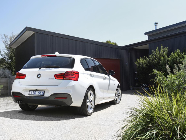 BMW 1-series 5-door фото