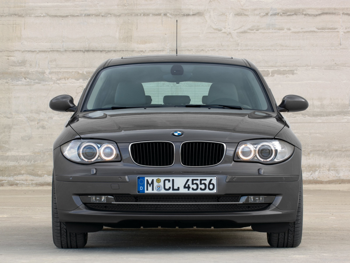 BMW 1-series 5-door фото 40867