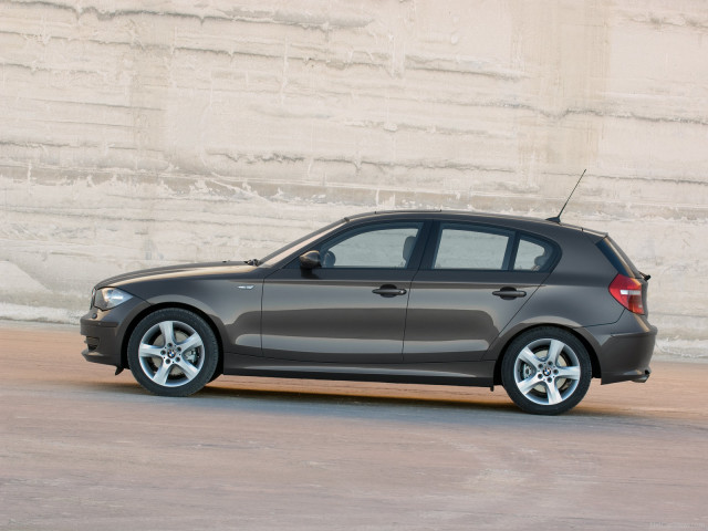 BMW 1-series 5-door фото