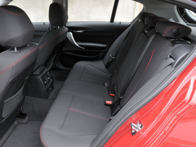 BMW 1-series 5-door фото