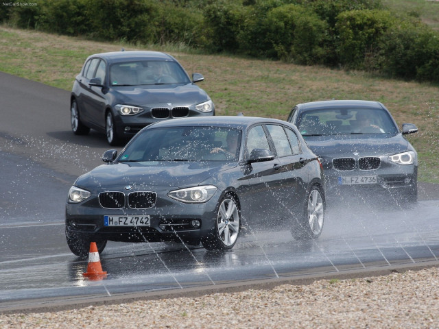 BMW 1-series 5-door фото