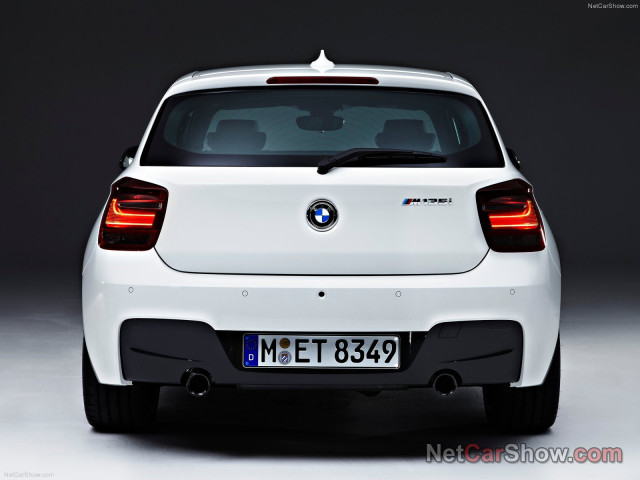 BMW 1-series 5-door фото