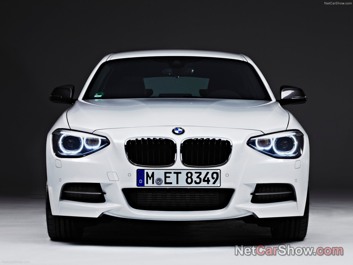 BMW 1-series 5-door фото 96914