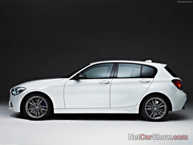 BMW 1-series 5-door фото