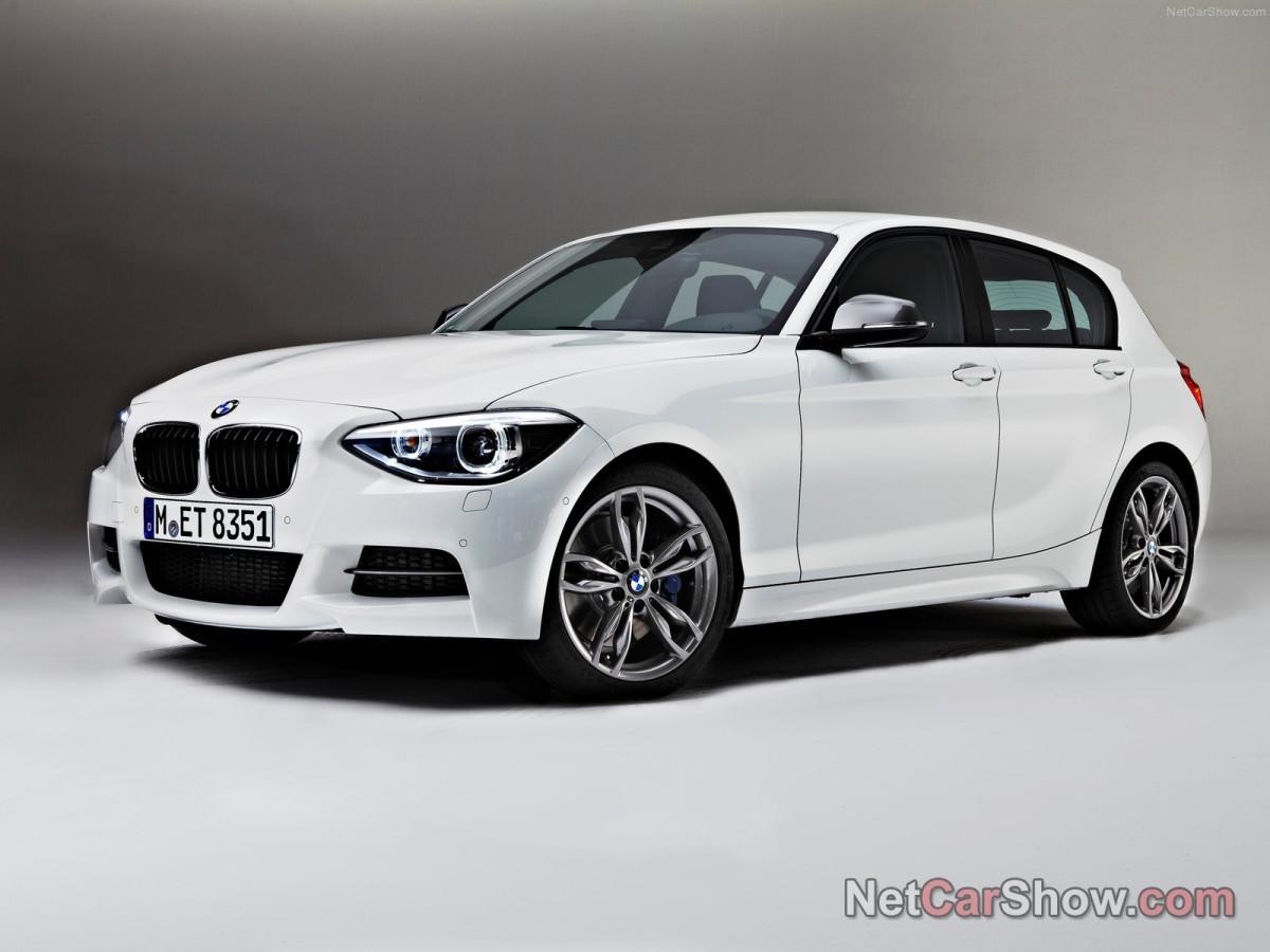 BMW 1-series 5-door фото 96917