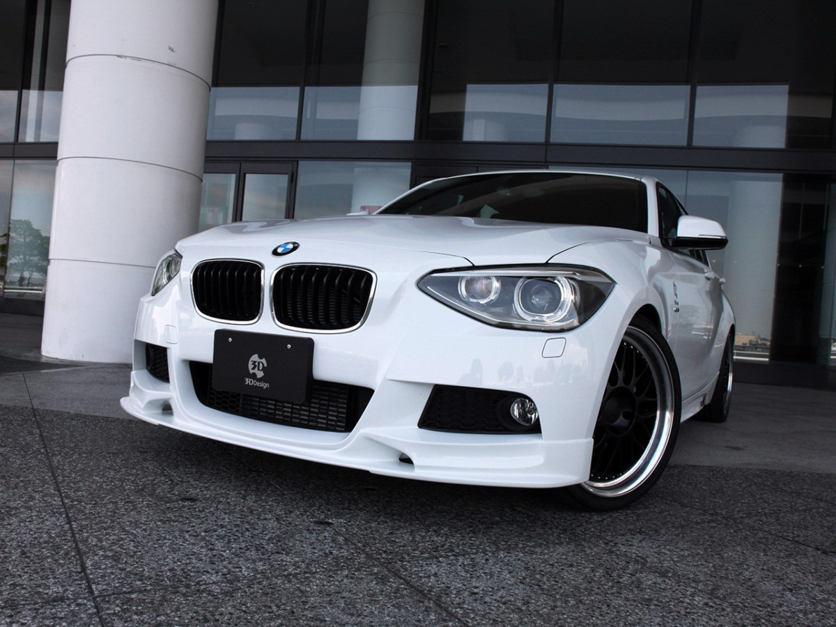 BMW 1-series 5-door фото 99118