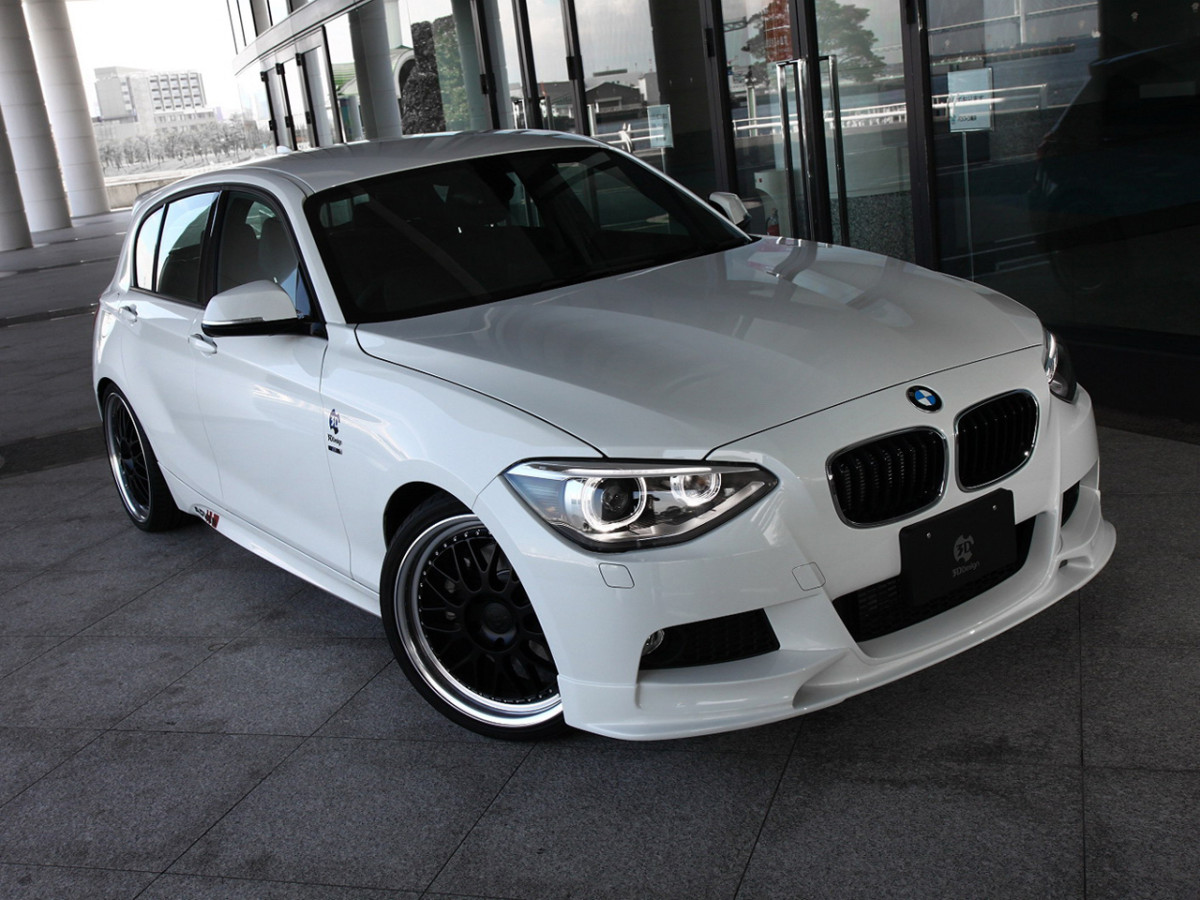 BMW 1-series 5-door фото 99123