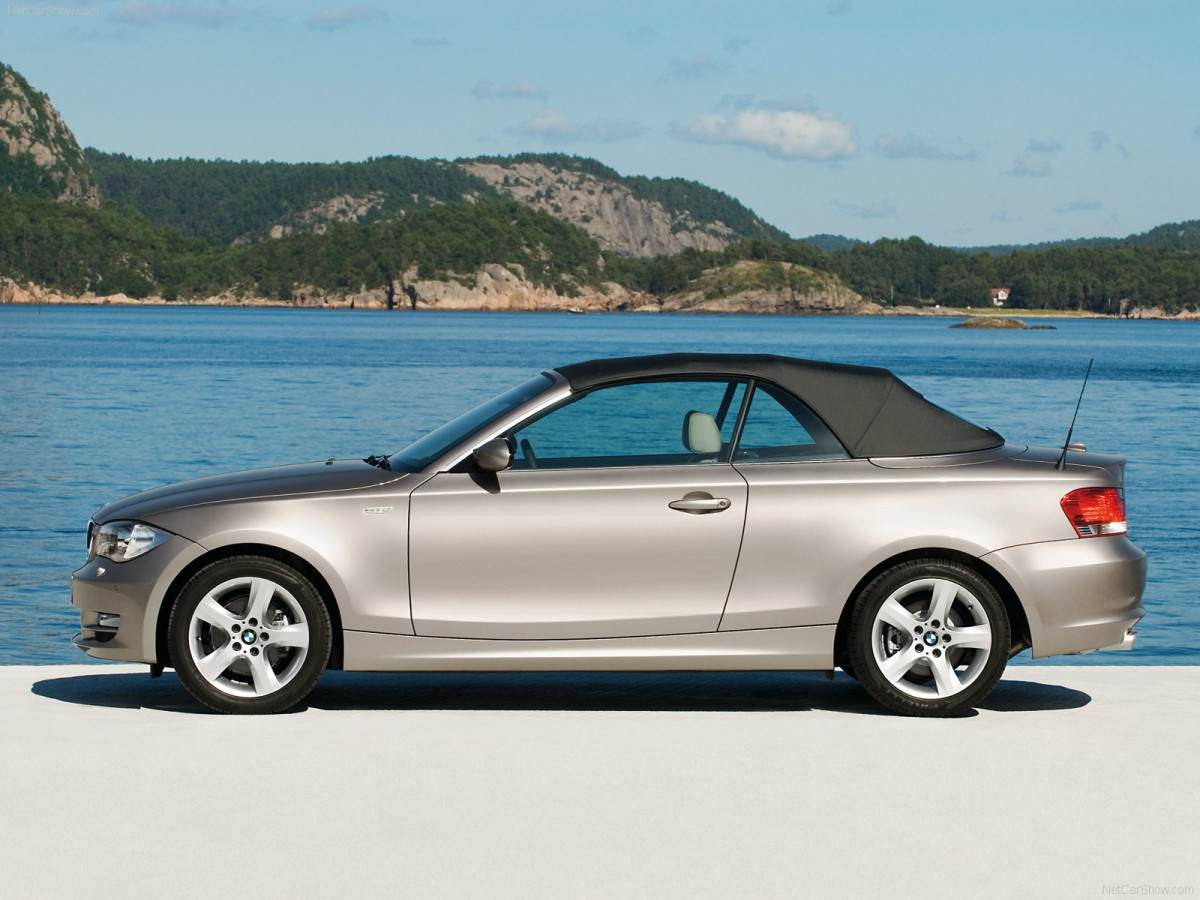 BMW 1-series Cabrio E88 фото 47775