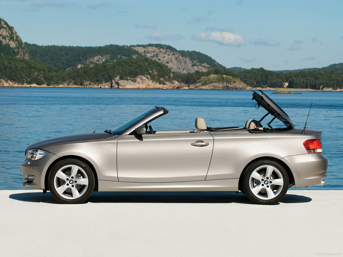 BMW 1-series Cabrio E88 фото 47778