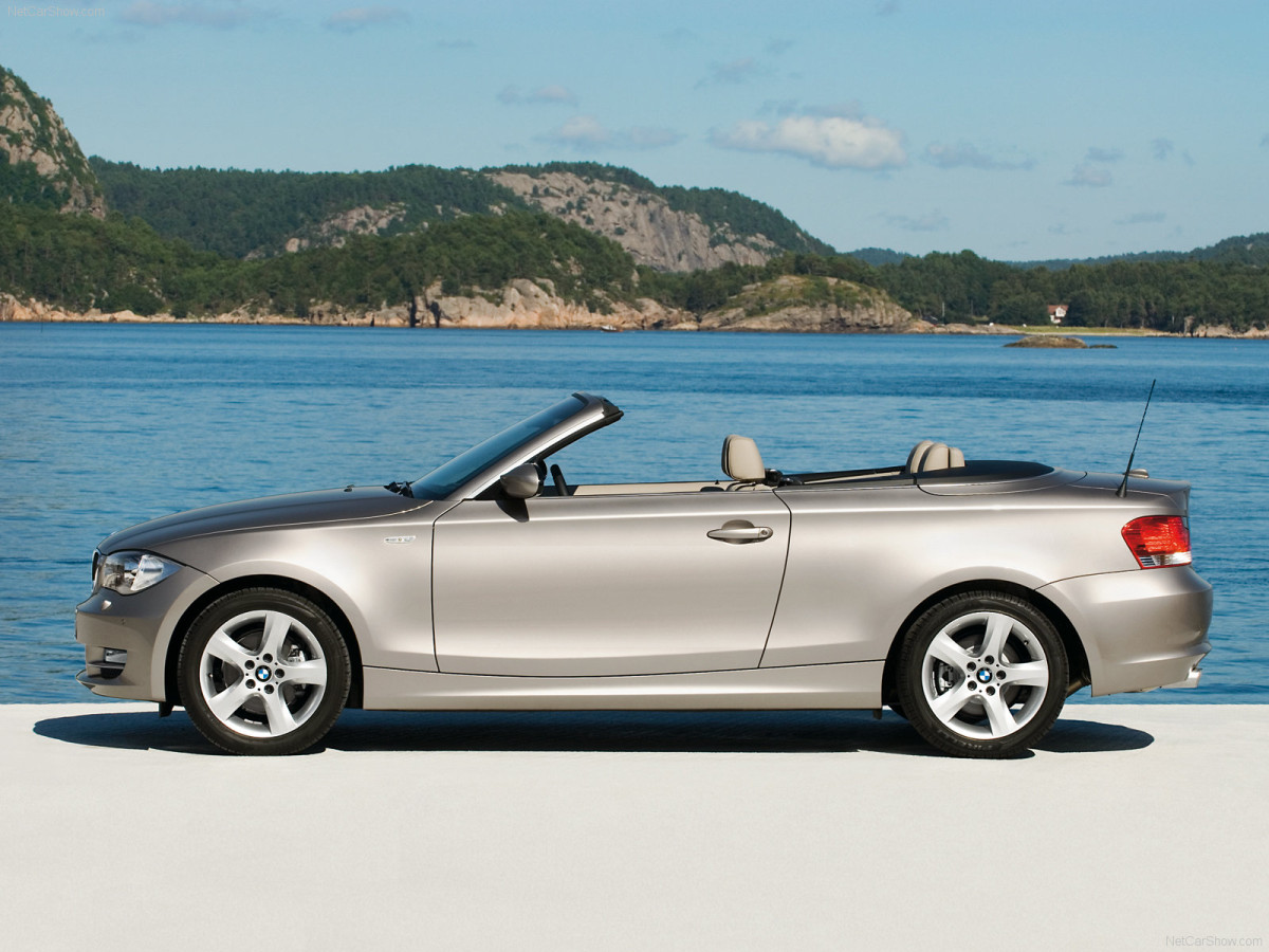 BMW 1-series Cabrio E88 фото 47779