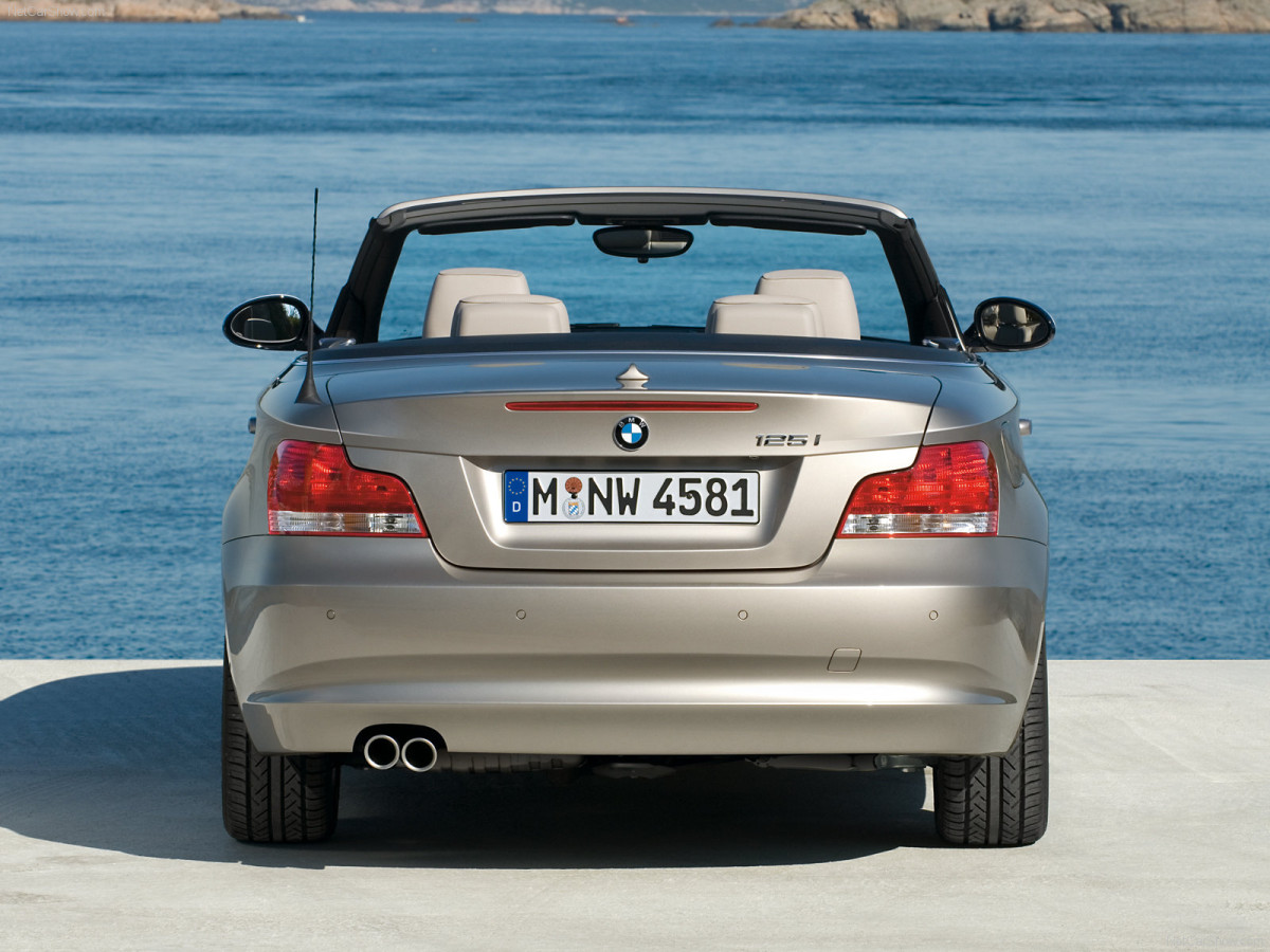 BMW 1-series Cabrio E88 фото 47781