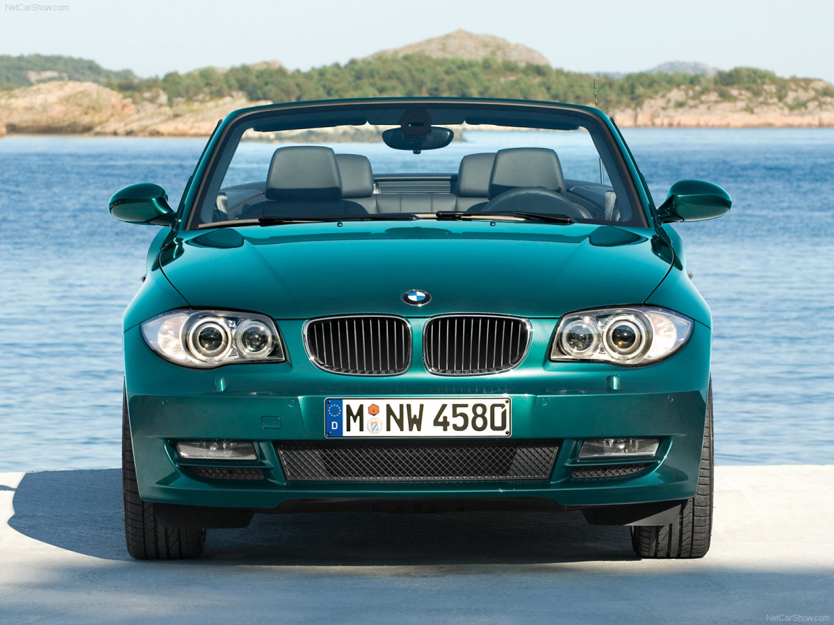 BMW 1-series Cabrio E88 фото 47782