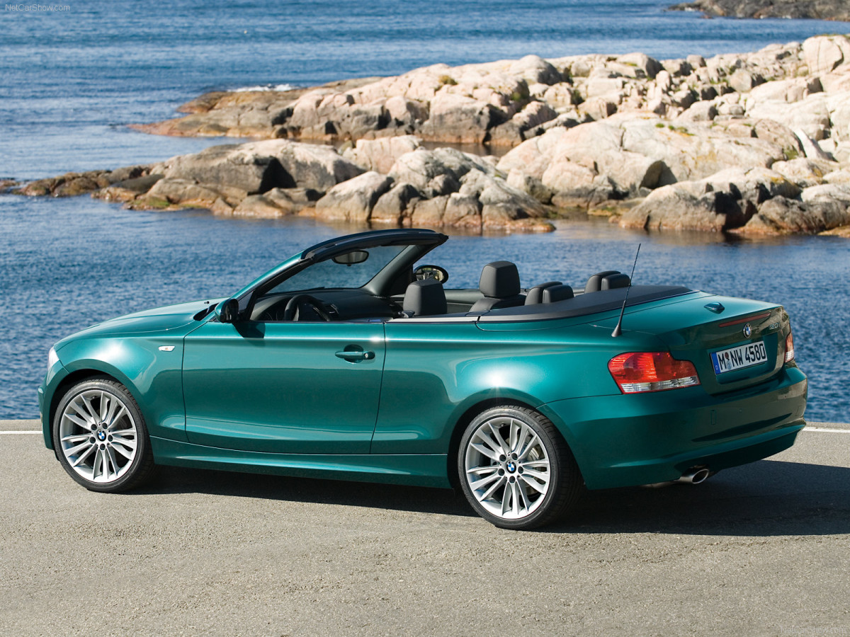 BMW 1-series Cabrio E88 фото 47784