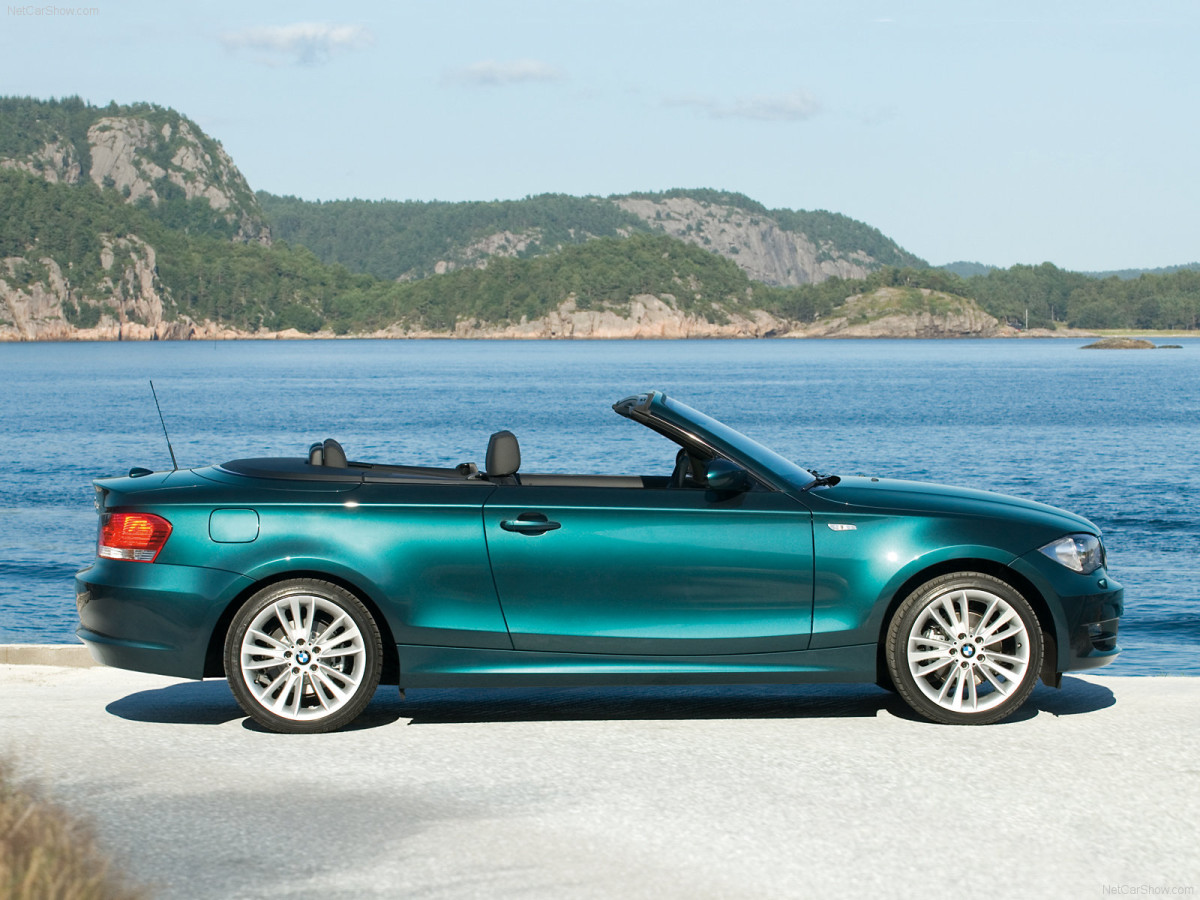 BMW 1-series Cabrio E88 фото 47788