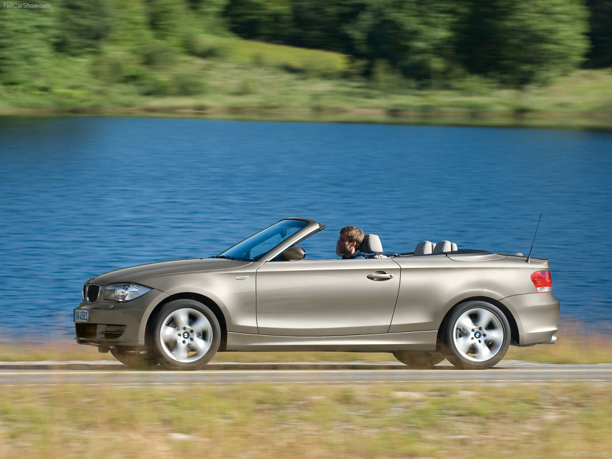 BMW 1-series Cabrio E88 фото 47790