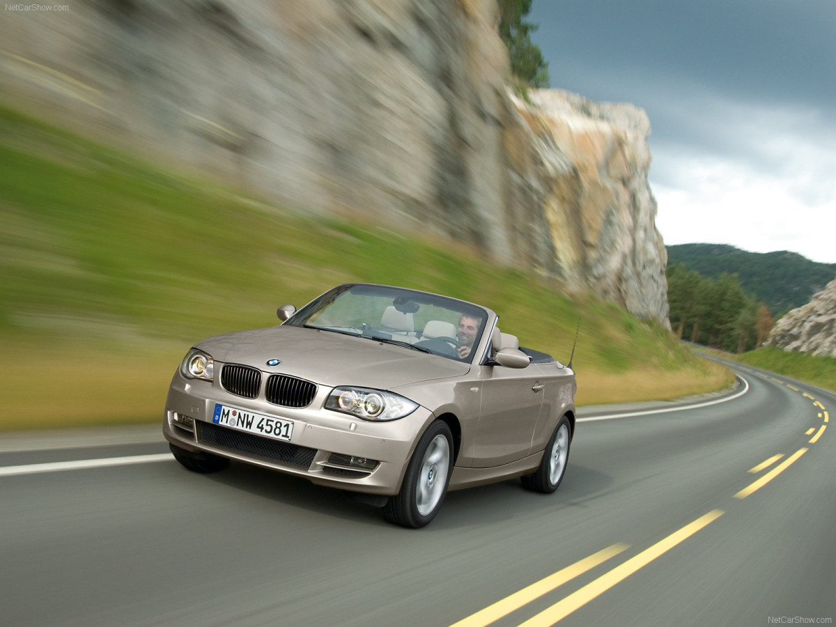 BMW 1-series Cabrio E88 фото 47793