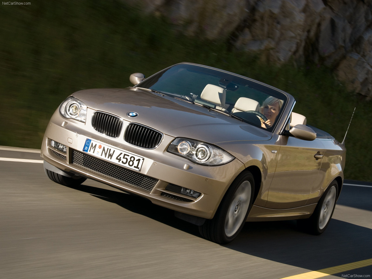 BMW 1-series Cabrio E88 фото 47796