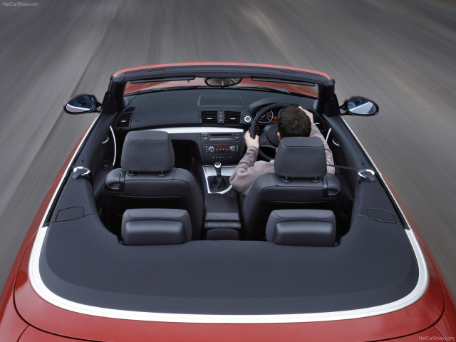 BMW 1-series Cabrio E88 фото